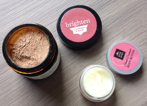 Petit Vour Vegan Beauty Subscription Box Review – August 2014 Cleanser