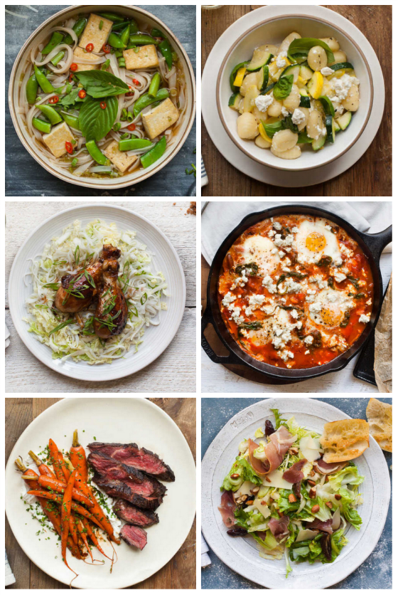 Plated Menu for 8/11 & Free Box Coupon!