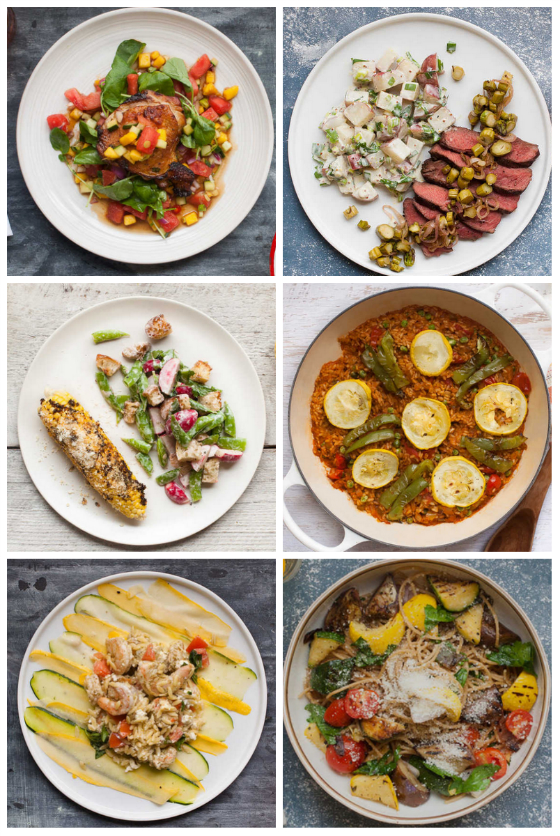 Plated Menu for 8/18 & Free Box Coupon!
