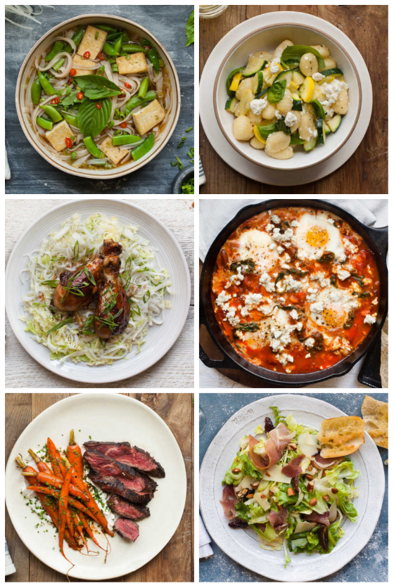 Plated Menu for 8/25 & Free Box Coupon!