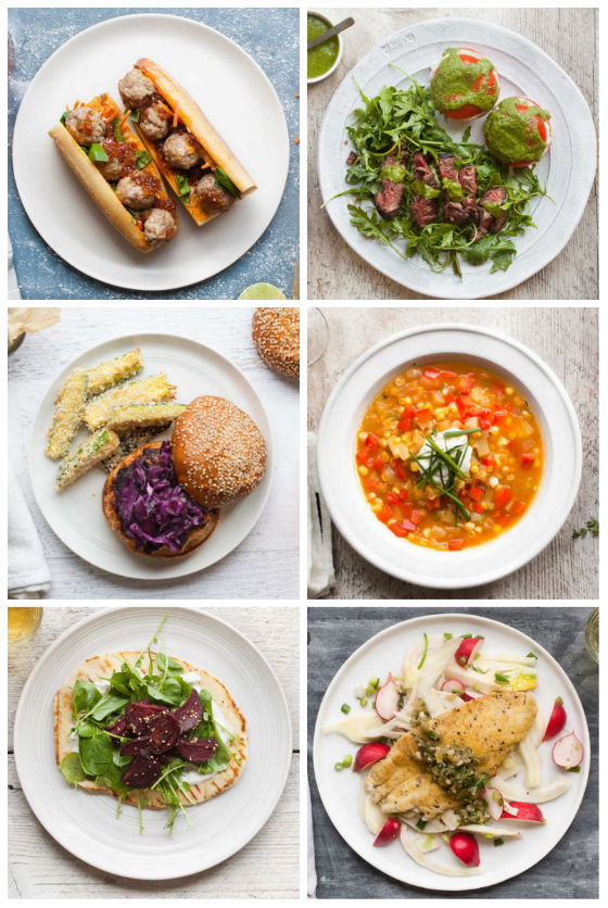 Plated Menu for 8/4 & Free Box Coupon!