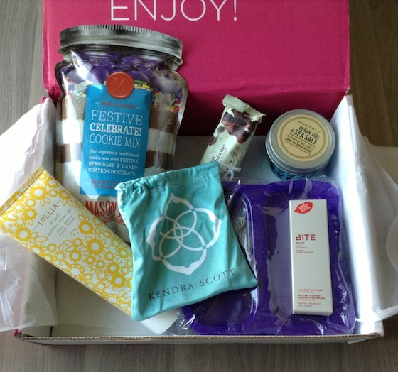 POPSUGAR Must Have Box Review - August 2014 Items