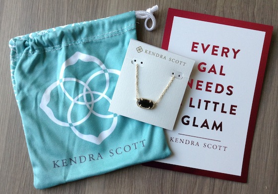 POPSUGAR Must Have Box Review - August 2014 Kendra