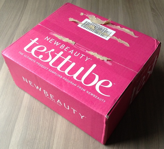 QVC New Beauty Test Tube Review - August 