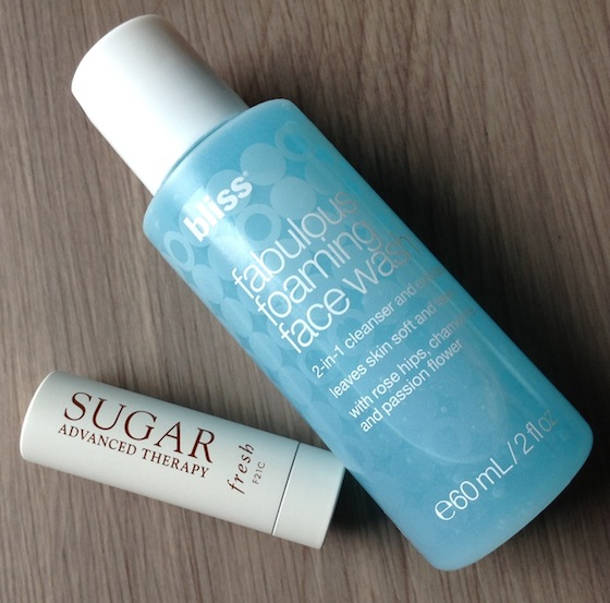 QVC New Beauty Test Tube Review - August 2014 Bliss