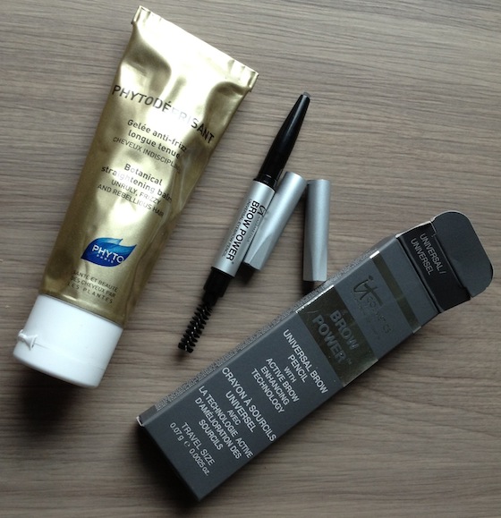 QVC New Beauty Test Tube Review - August 2014 Brow