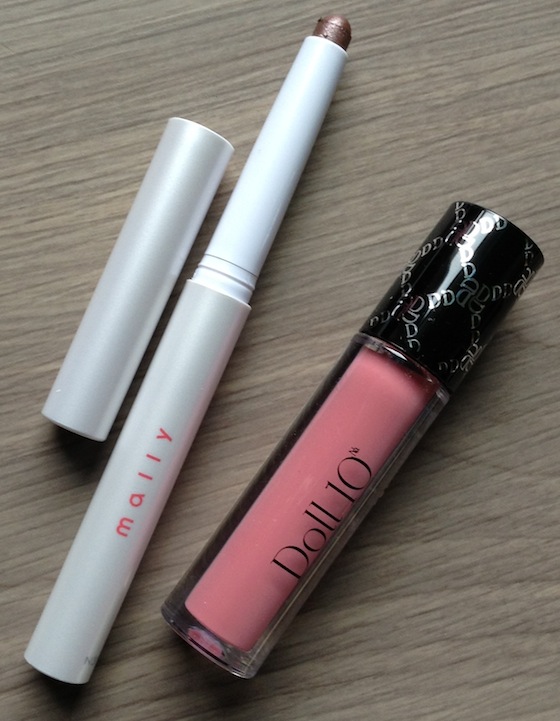 QVC New Beauty Test Tube Review - August 2014 Mally