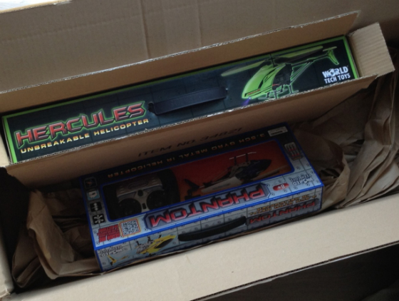 Remote Control Subscription Box Review - August 
