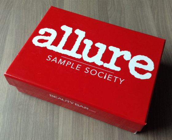 Sample Society Subscription Box Review – August 2014
