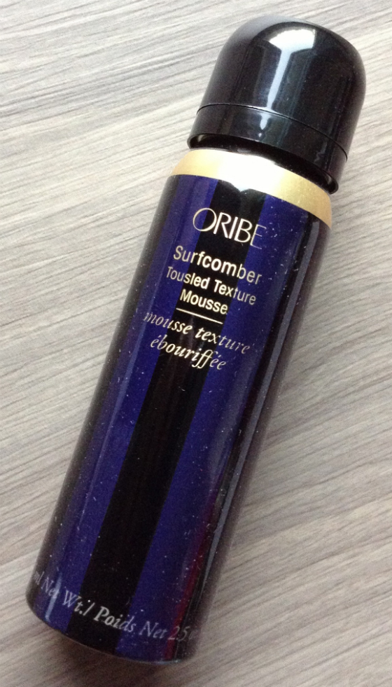 Sample Society Subscription Box Review - August 2014 Oribe