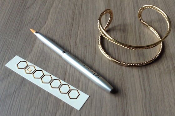 Social Bliss The Style Box Subscription Review – August 2014 Bracelet