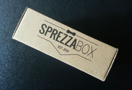 SprezzaBox Subscription Box Review - August