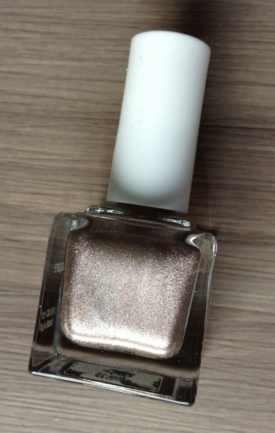 Square Hue Nail Polish Subscription Box Review – August 2014 Microglitter
