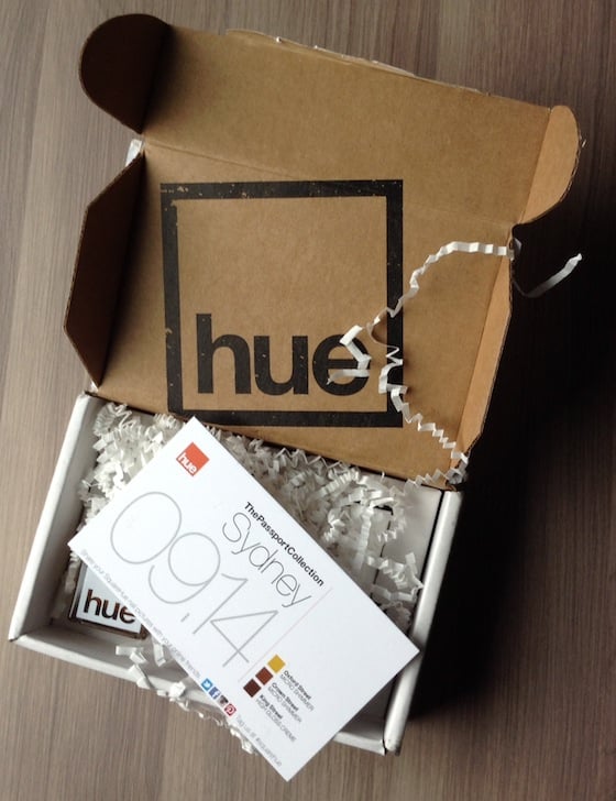 Square Hue Review & Free Box Coupon – September