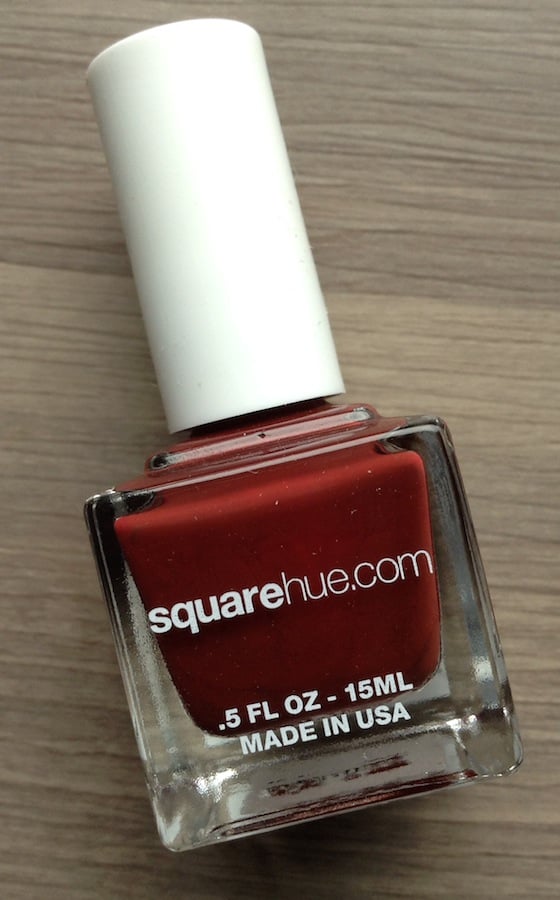 Square Hue Review & Free Box Coupon – Sept 2014 Color