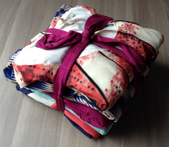 Stitch Fix Review - August 2014 Clothing