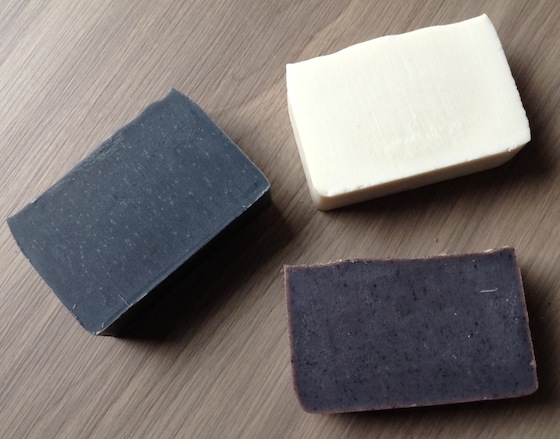 Sudsy Box Subscription Review - August 2014 Unwrapped