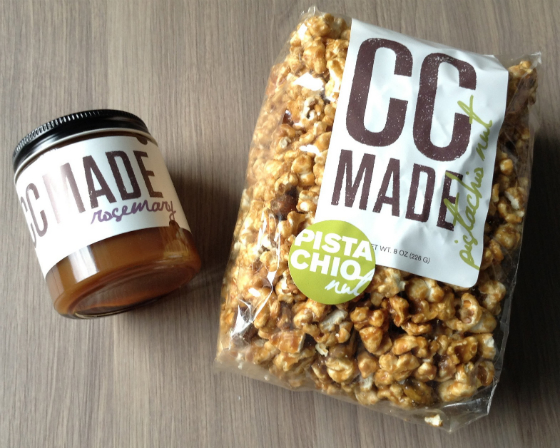 Gourmet Taste Trunk Subscription Box Review - July 2014 CC Made