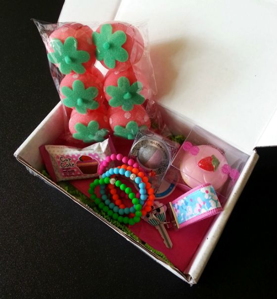 The Boodle Box Subscription Box Review - August 2014 Items