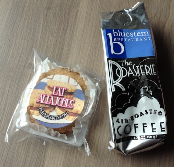 The Fare Trade Food Subscription Box Review – August 2014 Coffee