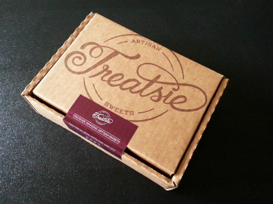 Treatsie Subscription Box Review – August