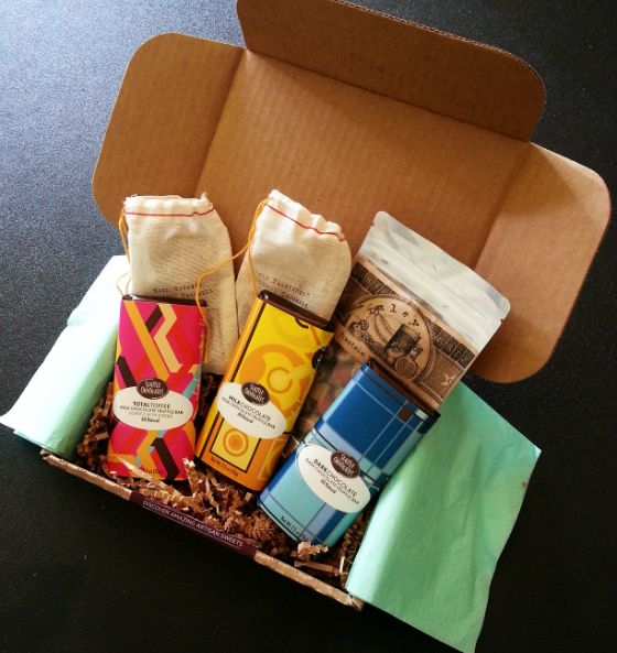 Treatsie Subscription Box Review - July 2014 Items