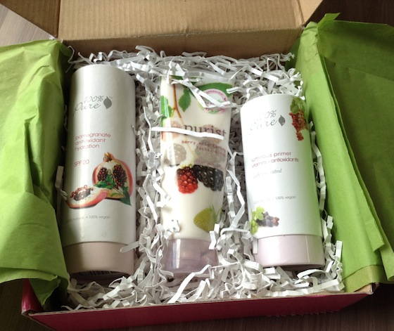 Untoxicating Beauty Box Subscription Review – July 2014 Items