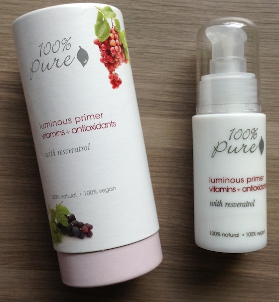 Untoxicating Beauty Box Subscription Review – July 2014 Primer