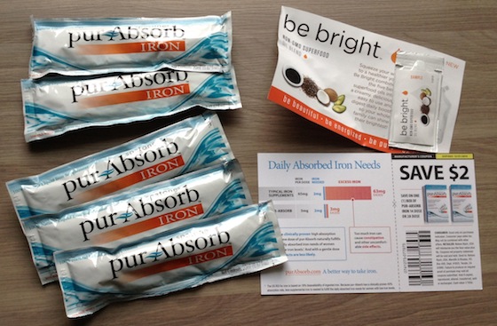 Vegan Cuts Snack Box Subscription Review - August 2014 Pur