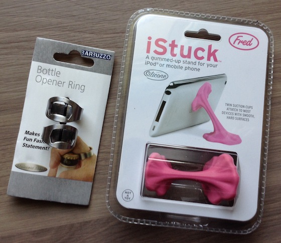 Verbal Fancy Subscription Box Review – August 2014 iStuck
