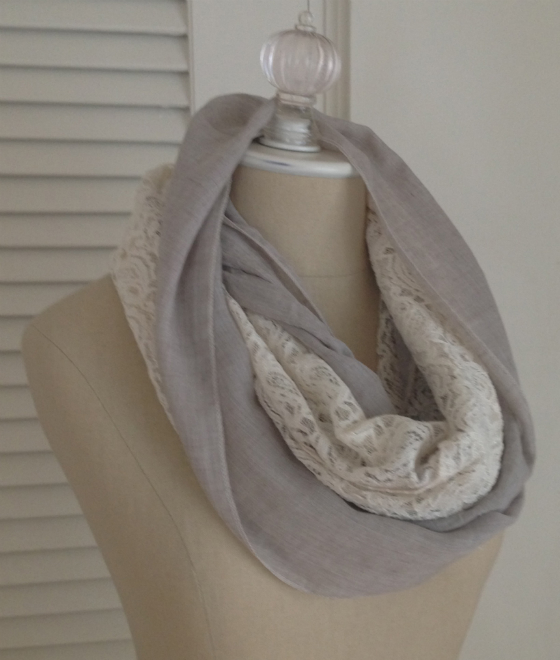 Wantable Accessories Subscription Box Review – August 2014 Scarf