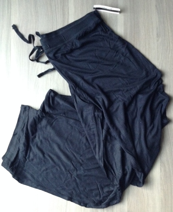 Wantable Intimates Subscription Box Review – August 2014 Pants