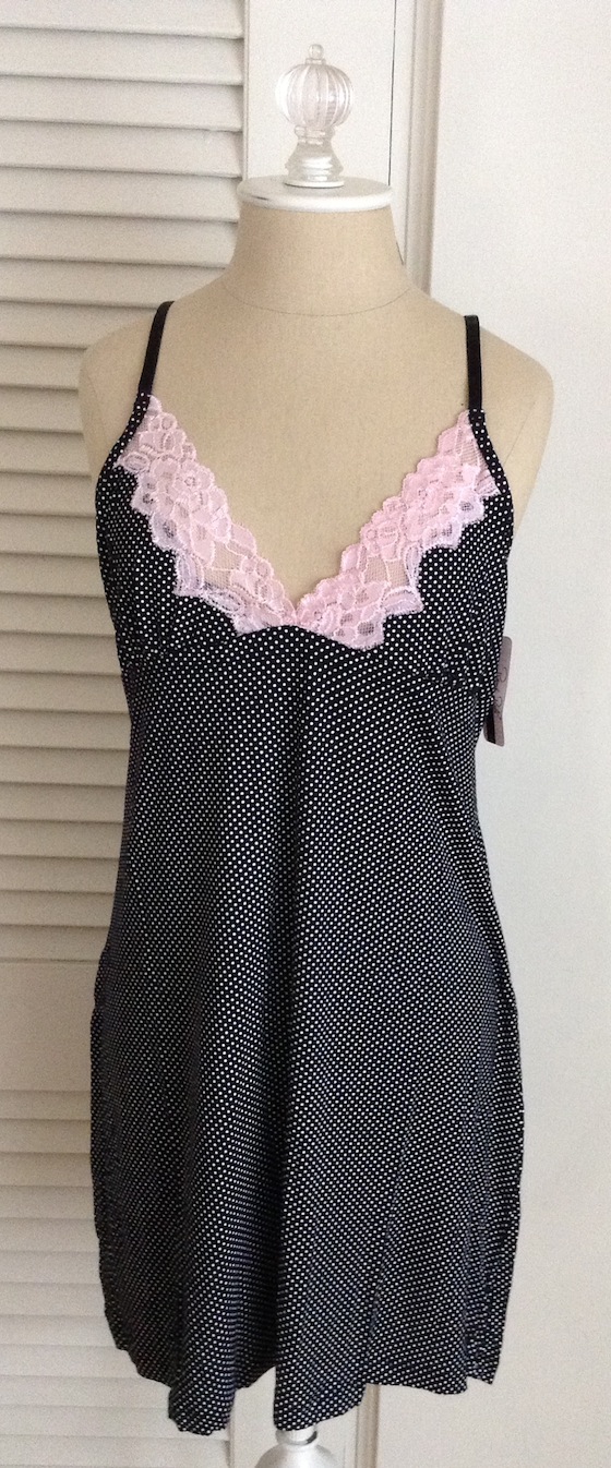 Wantable Intimates Subscription Box Review – August 2014 Slip
