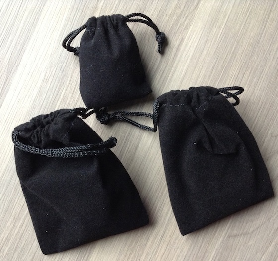 Your Bijoux Box Jewelry Subscription Box Review – August 2014 Bags