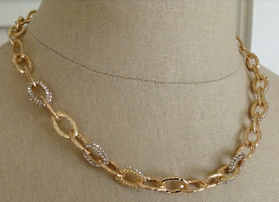 Your Bijoux Box Jewelry Subscription Box Review – August 2014 Detail