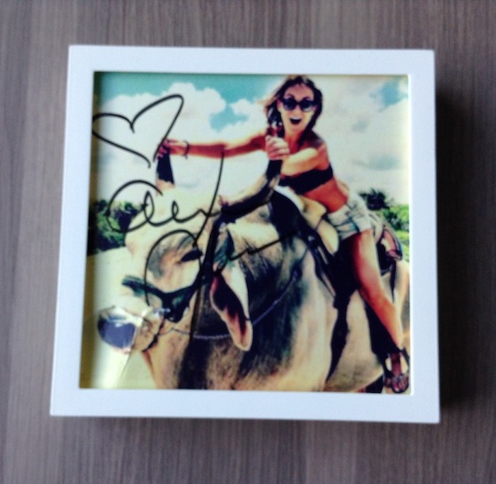 Alexa Penavega Quarterly Subscription Box Review Photo
