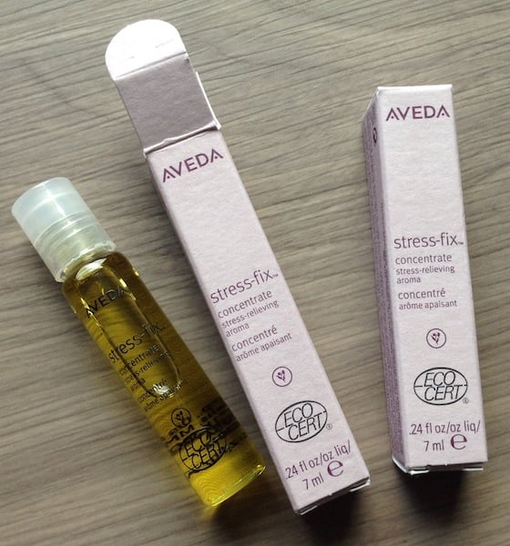 Arianna Huffington Quarterly Box Review - #ARI01 Aveda