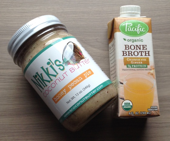 Melissa Joulwan Quarterly Box Review #EAT01 Broth