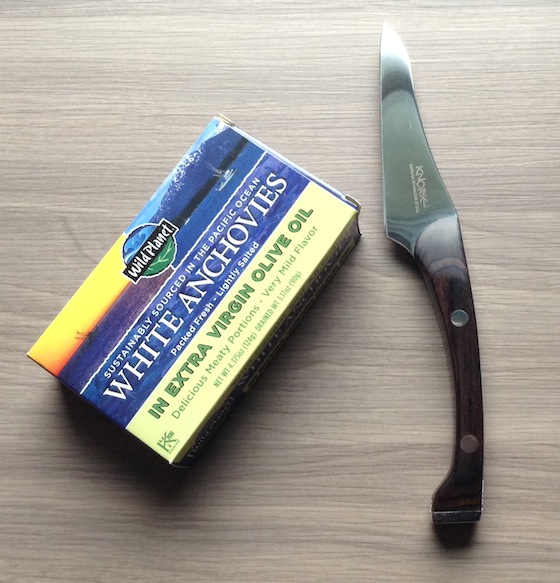 Melissa Joulwan Quarterly Box Review #EAT01 Knife