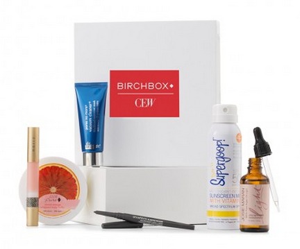 New Birchbox CEW Best-in-Beauty Bundle