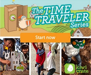 New Kiwi Crate Coupon Code - 50% Off Your First Box