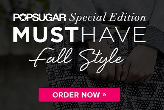 POPSUGAR Must Have Fall Box Spoilers!