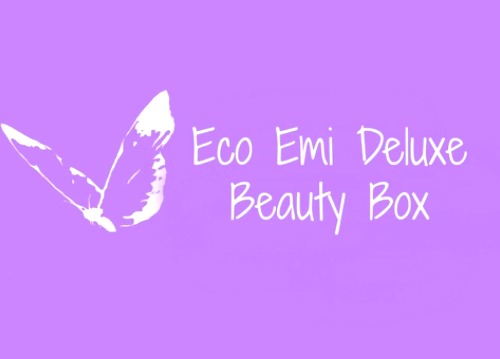 New Eco Emi Deluxe Beauty Subscription Box