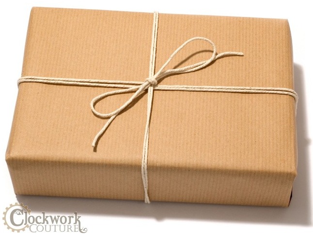 New Steampunk Subscription Box from Clockwork Couture