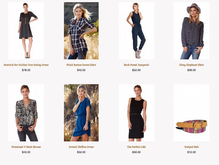 Golden Tote Boutique Open