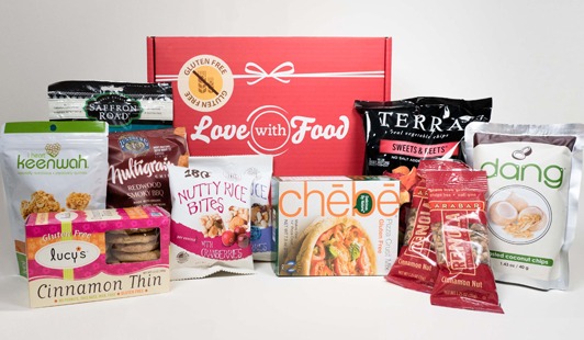 Love With Food Deluxe Box On Sale At Plum District!