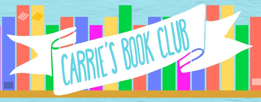 New Book Subscription Box - Carrie's Book Club!
