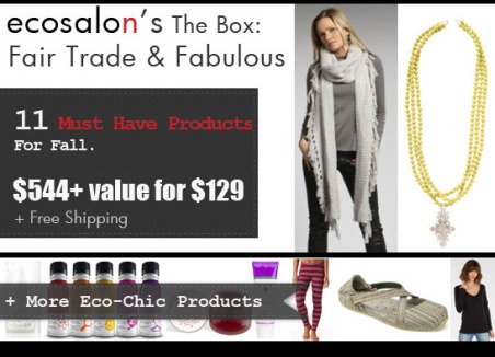 EcoSalon Fall Fashion