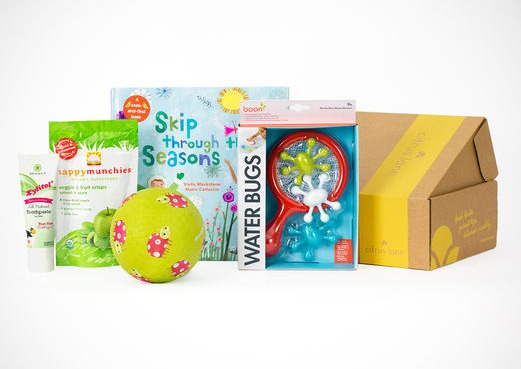 Citrus Lane is on Sale at Living Social!