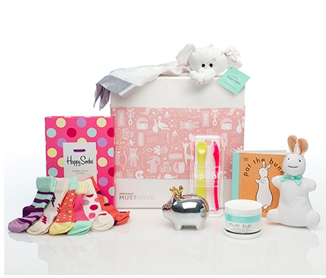 Baby Girl Box